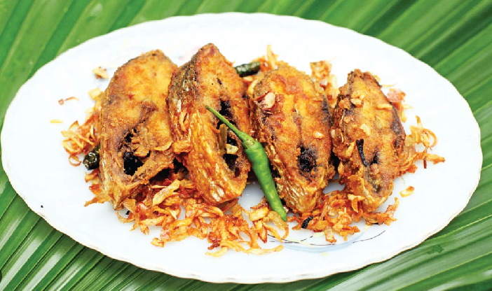 ছোট ইলিশ মাছ 