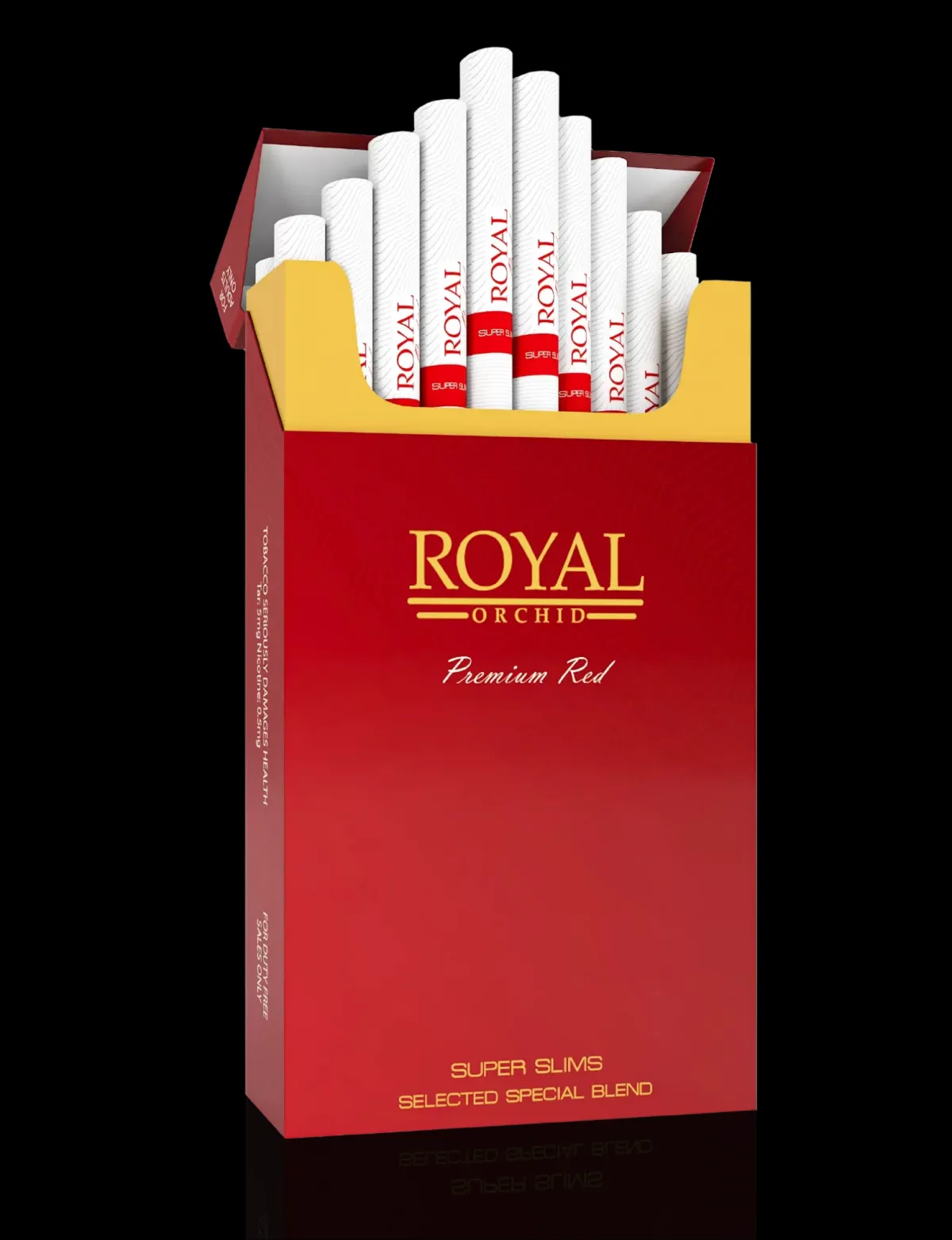 রয়েল সিগারেট